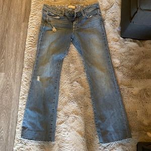 Paige Benedict Canyon premium denim jeans